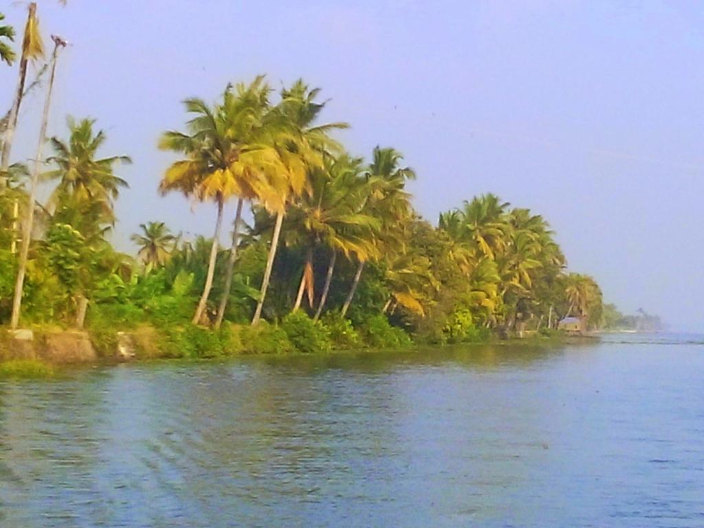 Marari Nest Beach Homestay Mararikulam Exterior foto
