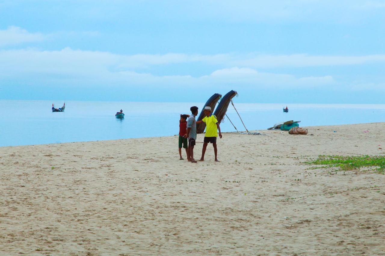 Marari Nest Beach Homestay Mararikulam Exterior foto